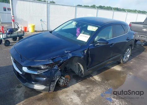 2021 Mazda Cx-30 Select from USA, damaged, VIN 3MVDMABL0MM234644